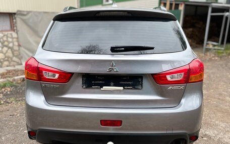 Mitsubishi ASX I рестайлинг, 2014 год, 1 250 000 рублей, 2 фотография