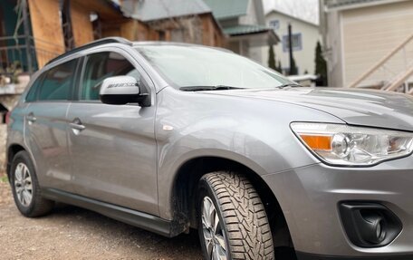 Mitsubishi ASX I рестайлинг, 2014 год, 1 250 000 рублей, 5 фотография