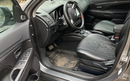 Mitsubishi ASX I рестайлинг, 2014 год, 1 250 000 рублей, 4 фотография