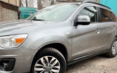 Mitsubishi ASX I рестайлинг, 2014 год, 1 250 000 рублей, 6 фотография