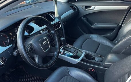 Audi A4, 2011 год, 1 200 000 рублей, 4 фотография