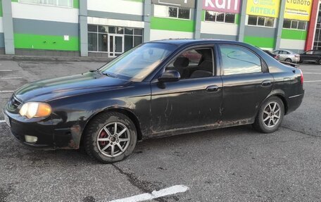 KIA Spectra II (LD), 2003 год, 178 000 рублей, 4 фотография