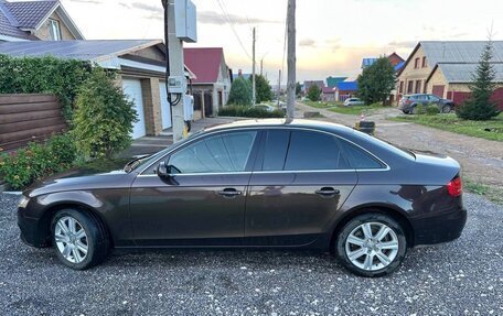 Audi A4, 2011 год, 1 200 000 рублей, 3 фотография