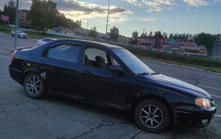 KIA Spectra II (LD), 2003 год, 178 000 рублей, 3 фотография