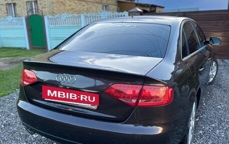 Audi A4, 2011 год, 1 200 000 рублей, 2 фотография