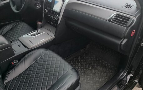 Toyota Camry, 2012 год, 1 550 000 рублей, 4 фотография