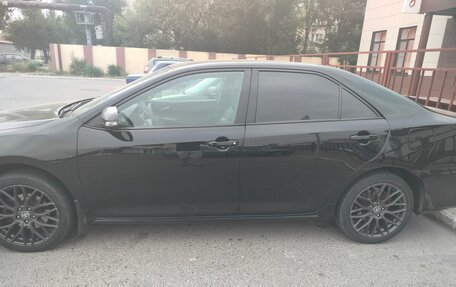 Toyota Camry, 2012 год, 1 550 000 рублей, 6 фотография