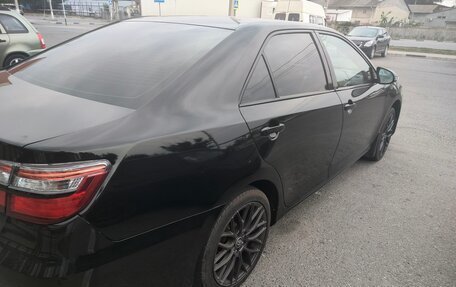 Toyota Camry, 2012 год, 1 550 000 рублей, 5 фотография