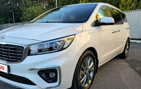 KIA Carnival III, 2020 год, 3 400 000 рублей, 4 фотография