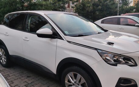 Peugeot 3008 II, 2018 год, 1 650 000 рублей, 4 фотография