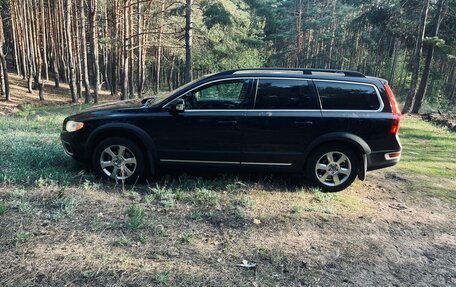 Volvo XC70 II рестайлинг, 2008 год, 785 000 рублей, 3 фотография