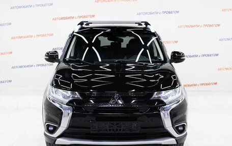 Mitsubishi Outlander III рестайлинг 3, 2015 год, 1 295 000 рублей, 2 фотография