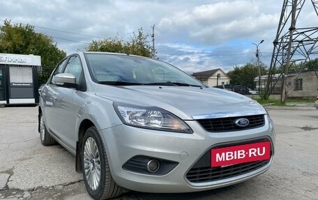 Ford Focus II рестайлинг, 2011 год, 6 фотография