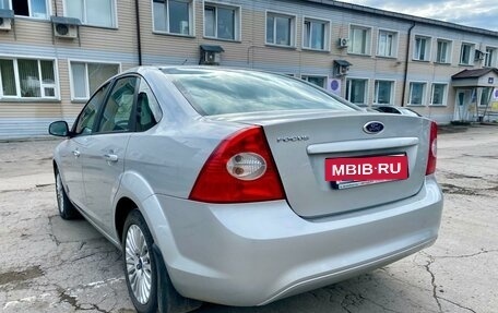 Ford Focus II рестайлинг, 2011 год, 3 фотография