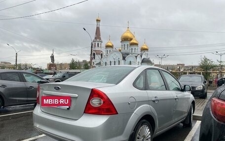 Ford Focus II рестайлинг, 2011 год, 2 фотография