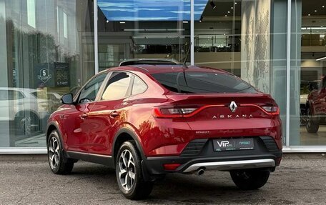 Renault Arkana I, 2020 год, 1 525 000 рублей, 7 фотография