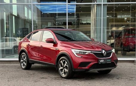 Renault Arkana I, 2020 год, 1 525 000 рублей, 3 фотография
