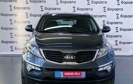 KIA Sportage III, 2013 год, 1 450 000 рублей, 3 фотография