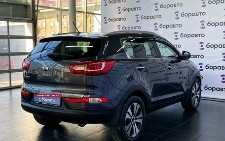 KIA Sportage III, 2013 год, 1 450 000 рублей, 6 фотография