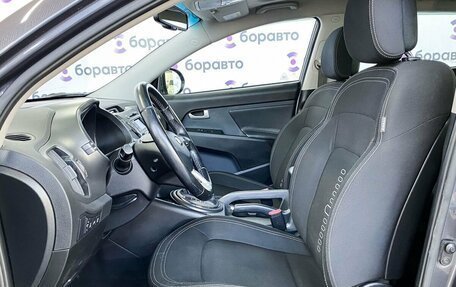 KIA Sportage III, 2013 год, 1 450 000 рублей, 11 фотография