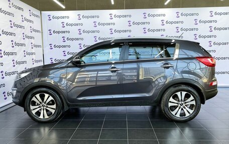 KIA Sportage III, 2013 год, 1 450 000 рублей, 7 фотография