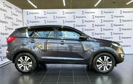 KIA Sportage III, 2013 год, 1 450 000 рублей, 8 фотография