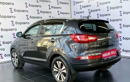 KIA Sportage III, 2013 год, 1 450 000 рублей, 5 фотография
