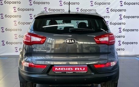 KIA Sportage III, 2013 год, 1 450 000 рублей, 4 фотография