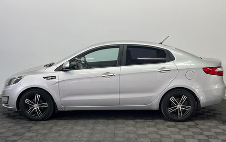 KIA Rio III рестайлинг, 2014 год, 835 000 рублей, 5 фотография