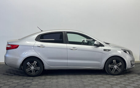 KIA Rio III рестайлинг, 2014 год, 835 000 рублей, 4 фотография