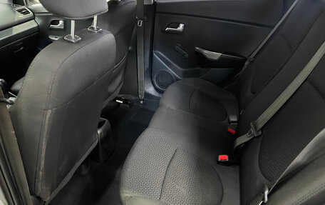 KIA Rio III рестайлинг, 2014 год, 835 000 рублей, 8 фотография