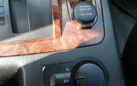 Hyundai Terracan I, 2001 год, 590 000 рублей, 6 фотография