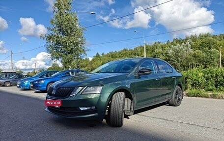 Skoda Octavia, 2019 год, 1 880 000 рублей, 2 фотография