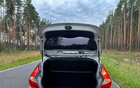 Hyundai Solaris II рестайлинг, 2012 год, 689 000 рублей, 10 фотография