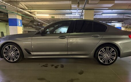 BMW 5 серия, 2019 год, 4 100 000 рублей, 2 фотография