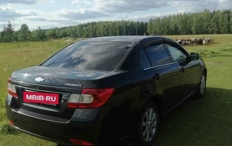 Chevrolet Epica, 2011 год, 700 000 рублей, 2 фотография