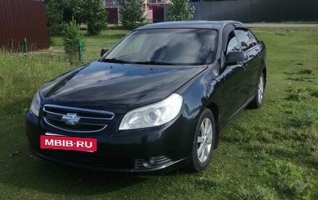 Chevrolet Epica, 2011 год, 700 000 рублей, 3 фотография