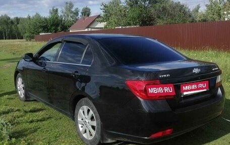 Chevrolet Epica, 2011 год, 700 000 рублей, 4 фотография