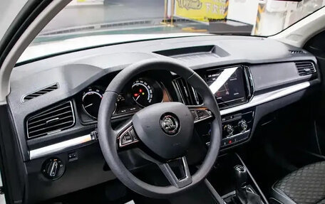 Skoda Kamiq I, 2021 год, 1 450 015 рублей, 2 фотография