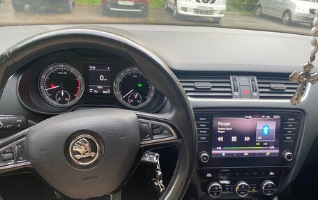 Skoda Octavia, 2018 год, 1 700 000 рублей, 7 фотография