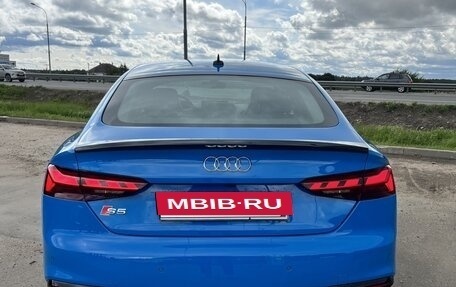 Audi S5, 2021 год, 5 150 000 рублей, 6 фотография