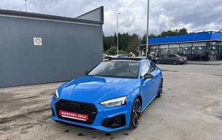 Audi S5, 2021 год, 5 150 000 рублей, 3 фотография