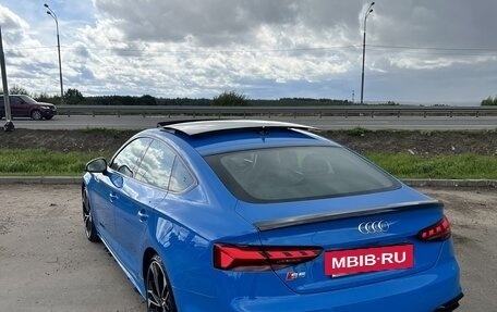 Audi S5, 2021 год, 5 150 000 рублей, 4 фотография