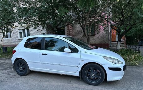Peugeot 307 I, 2006 год, 500 000 рублей, 3 фотография