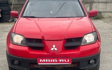 Mitsubishi Outlander III рестайлинг 3, 2003 год, 390 000 рублей, 5 фотография