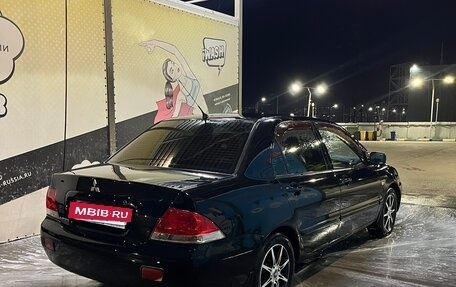Mitsubishi Lancer IX, 2006 год, 550 000 рублей, 5 фотография
