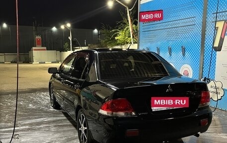 Mitsubishi Lancer IX, 2006 год, 550 000 рублей, 4 фотография