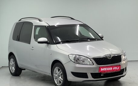 Skoda Roomster, 2014 год, 600 000 рублей, 3 фотография