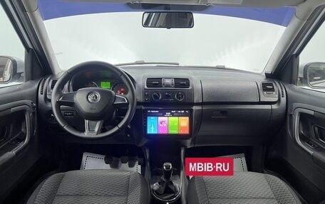 Skoda Roomster, 2014 год, 600 000 рублей, 5 фотография