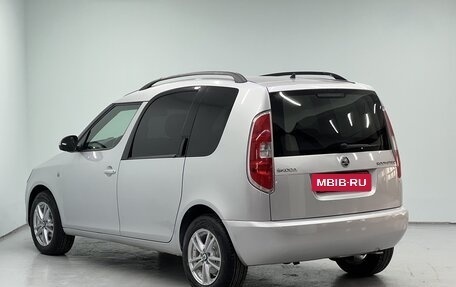 Skoda Roomster, 2014 год, 600 000 рублей, 4 фотография